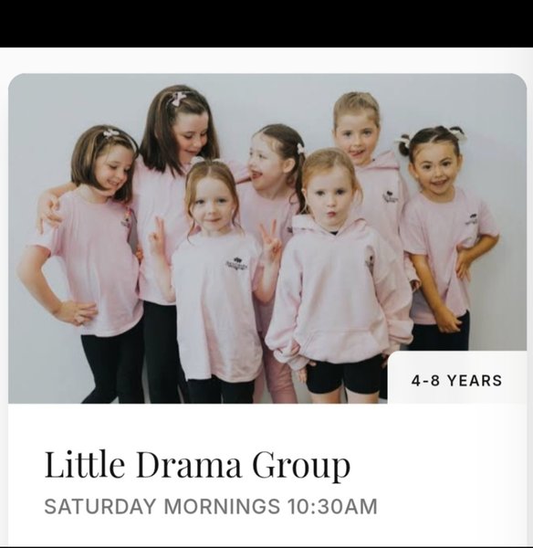Holly Coulter Speech and Drama website